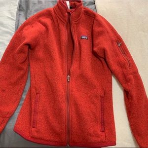 Women’s size Medium Patagonia jacket